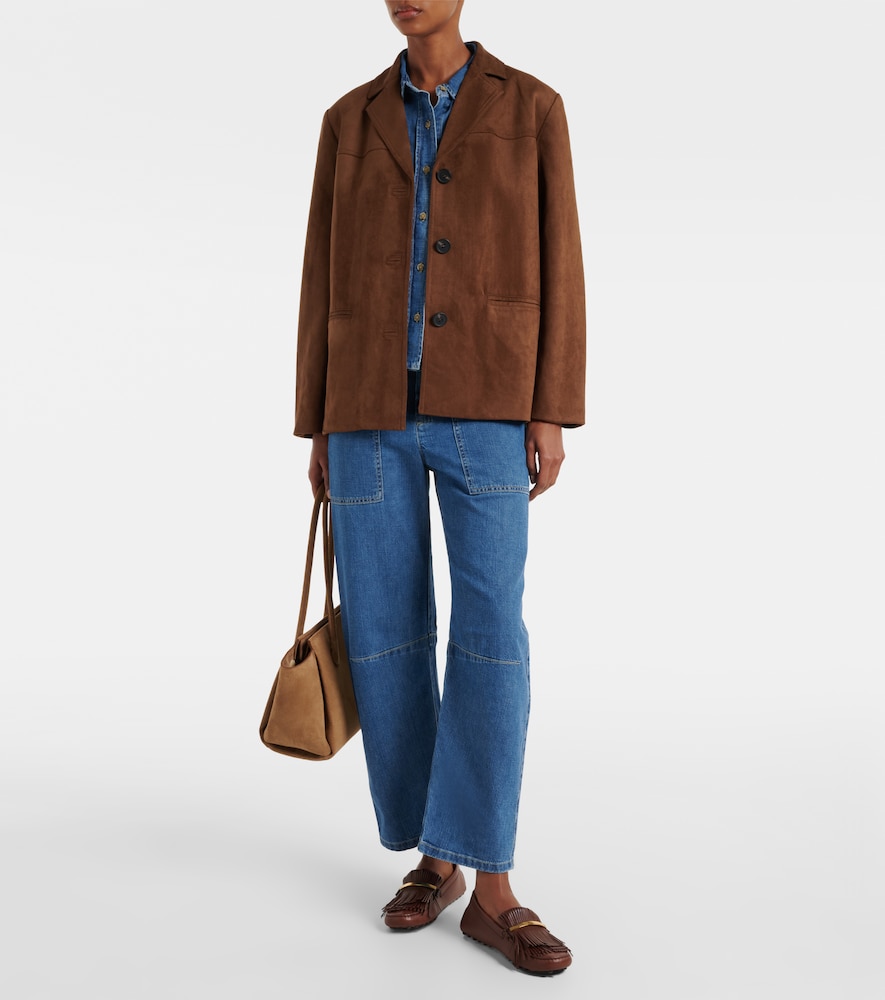  Velvet Velvet Camisa Kaddy De Denim 