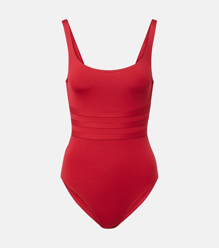 Eres Asia Swimsuit In Red