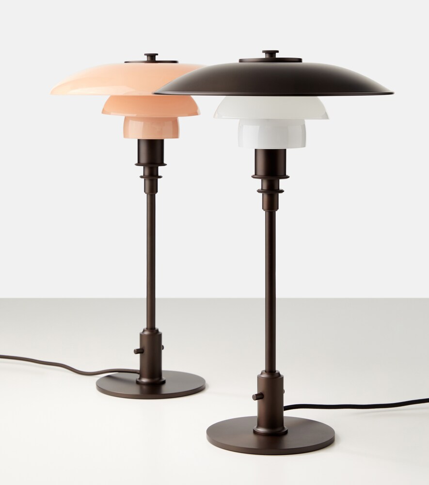  Louis Poulsen Louis Poulsen Ph 3/2 Table Lamp By Poul Henningsen (eu Plug) 