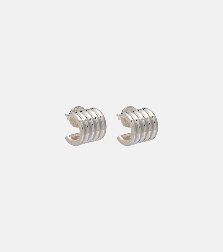 Dehanche Déhanche Hollyhock sterling silver earrings | Thumbnail 7 Dehanche Déhanche Hollyhock sterling silver earrings | Thumbnail 7