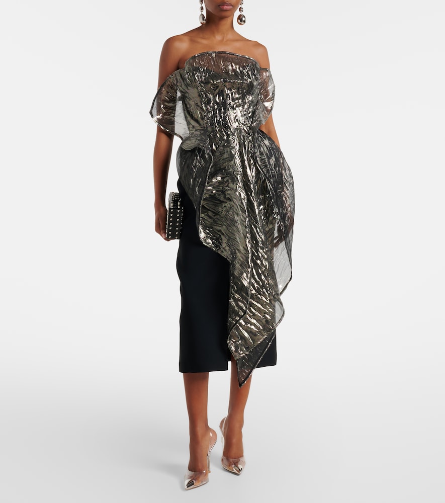  Maticevski Maticevski Cocktailkleid De la cruz 