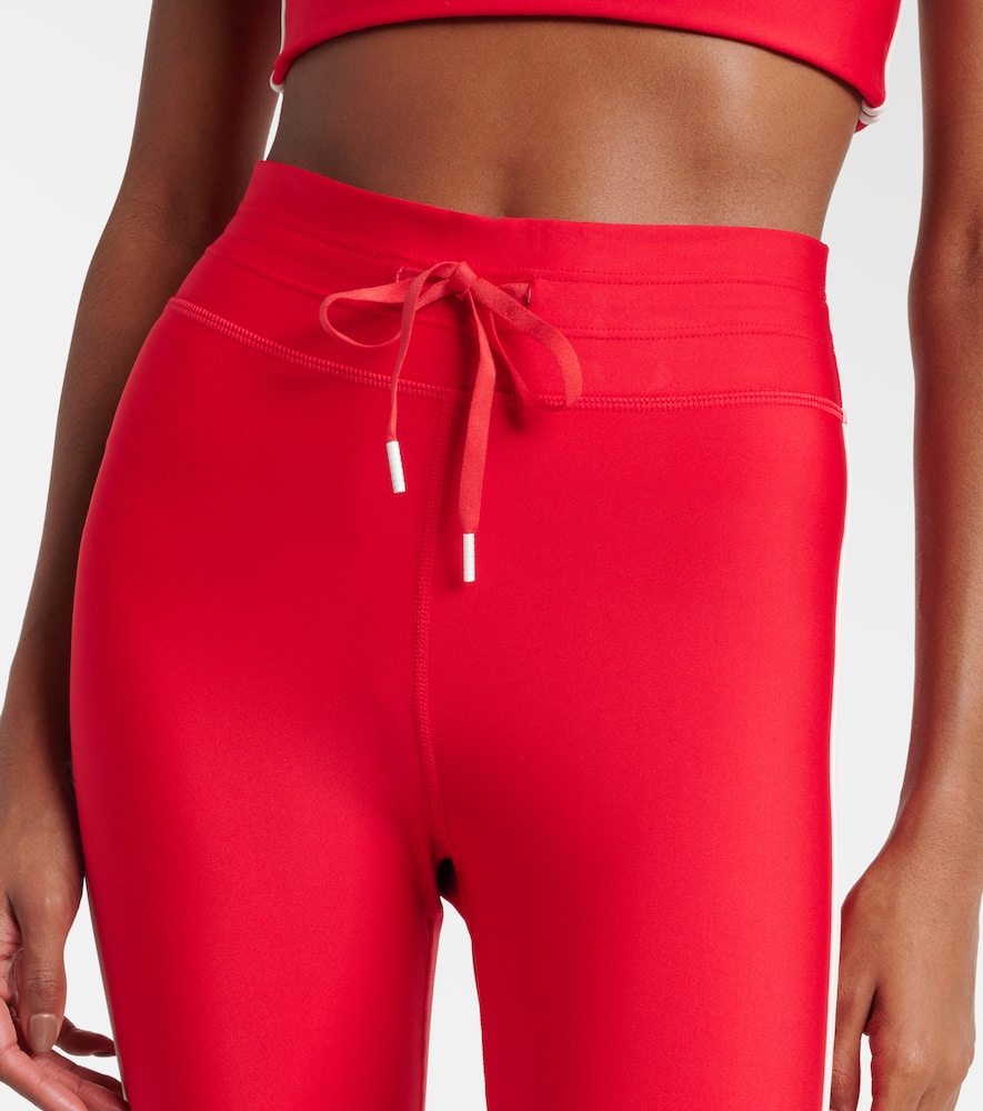 The Upside Oxford Leggings In Red