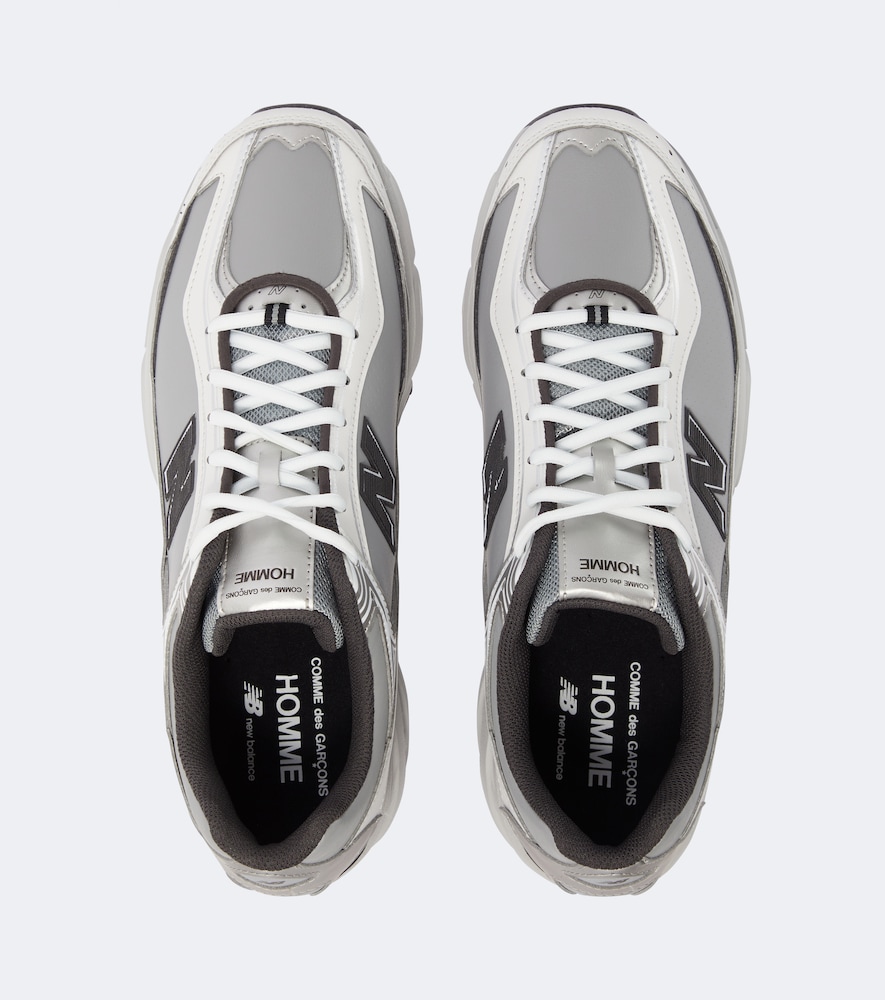  Comme Des Garcons Homme Comme Des Garçons Homme X New Balance Sneakers U509 