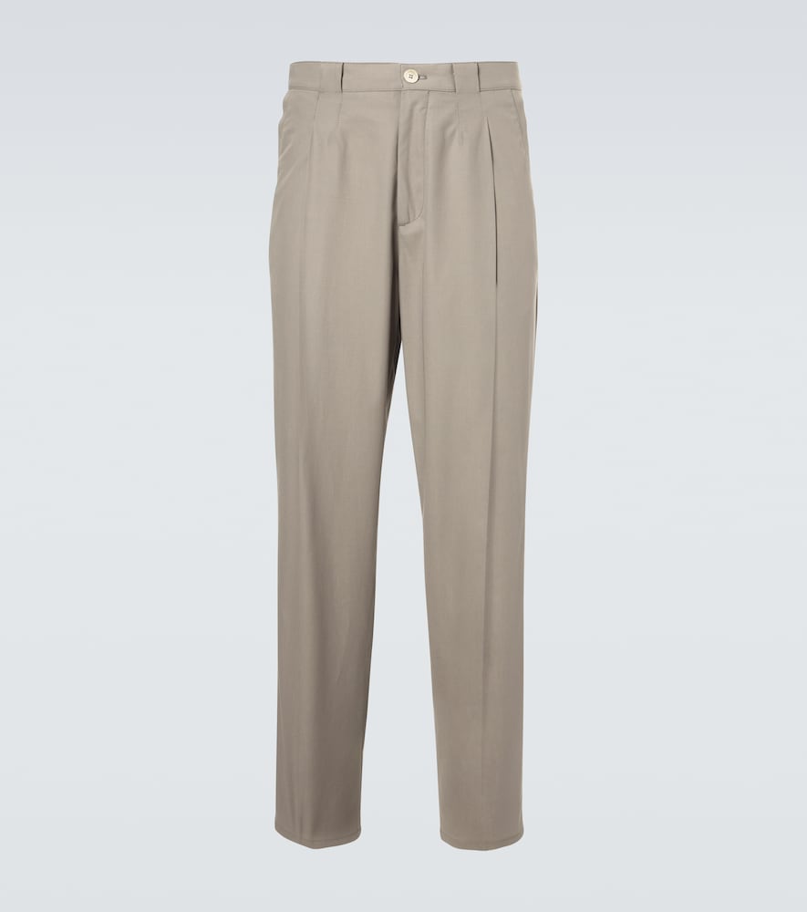 Brunello Cucinelli Pantalon fusel en coton 675 €