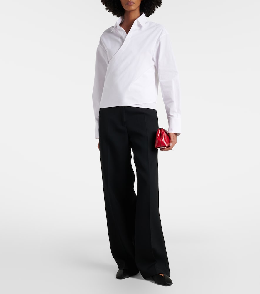 Róhe Cotton shirt