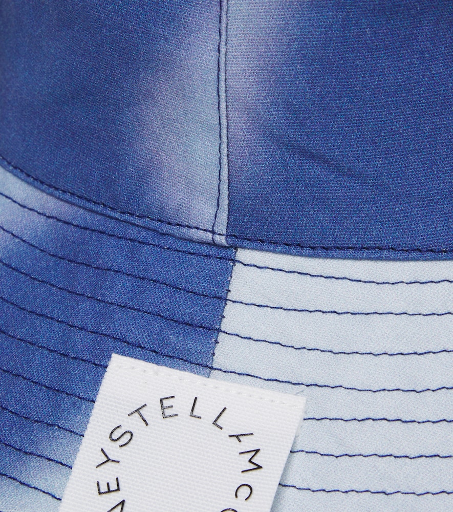  Stella Mccartney Kids Stella Mccartney Kids Hut Aus Baumwoll-canvas 