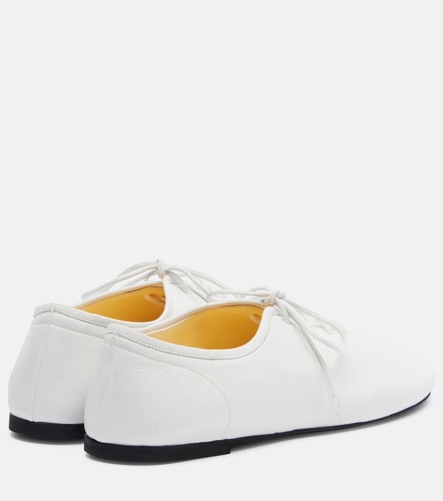  Proenza Schouler Proenza Schouler Schnürschuhe Aus Leder 
