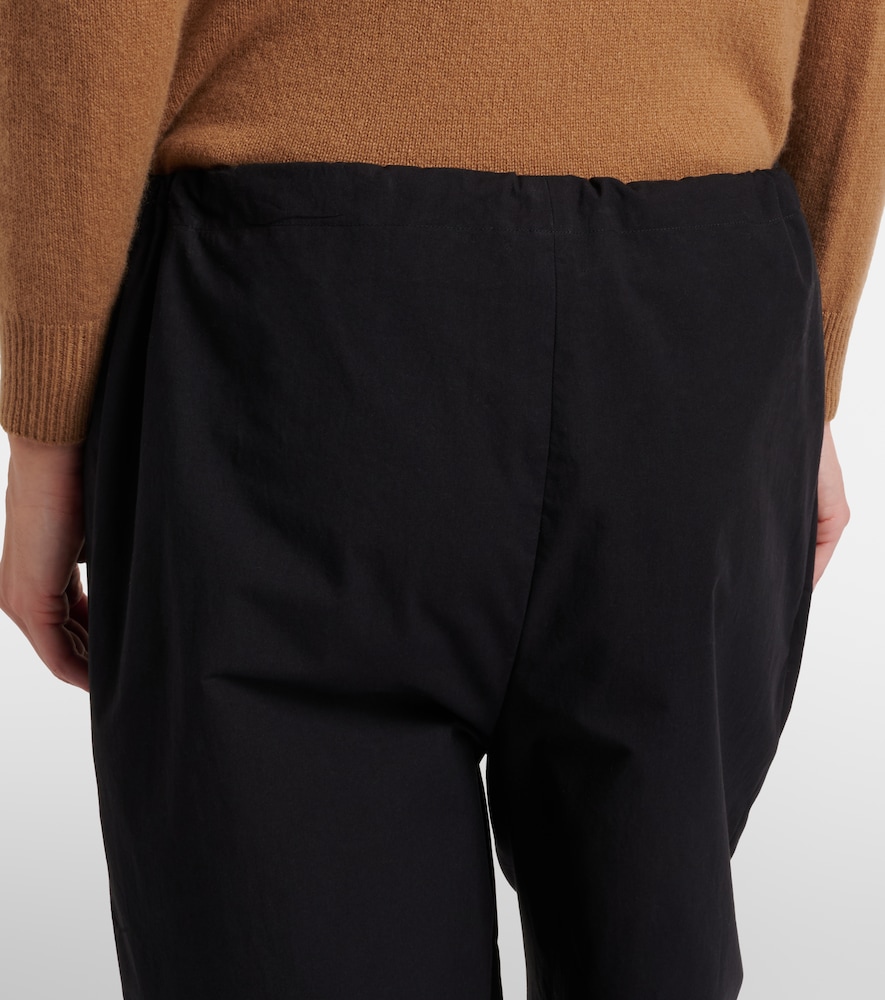  The Row The Row Gerade Hose Delano Aus Baumwolle 