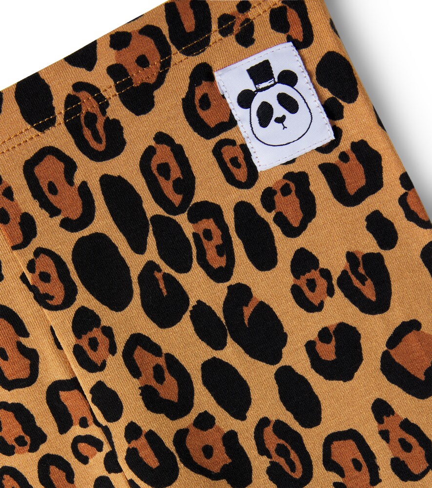  Mini Rodini Mini Rodini Bedruckte Leggings Aus Jersey 