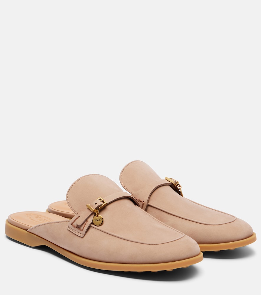 Tods Mules en cuir 390 €