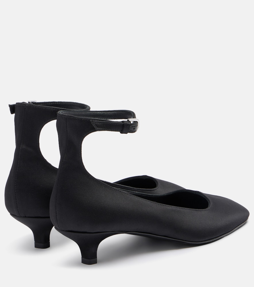  Toteme Toteme Satin Pumps 