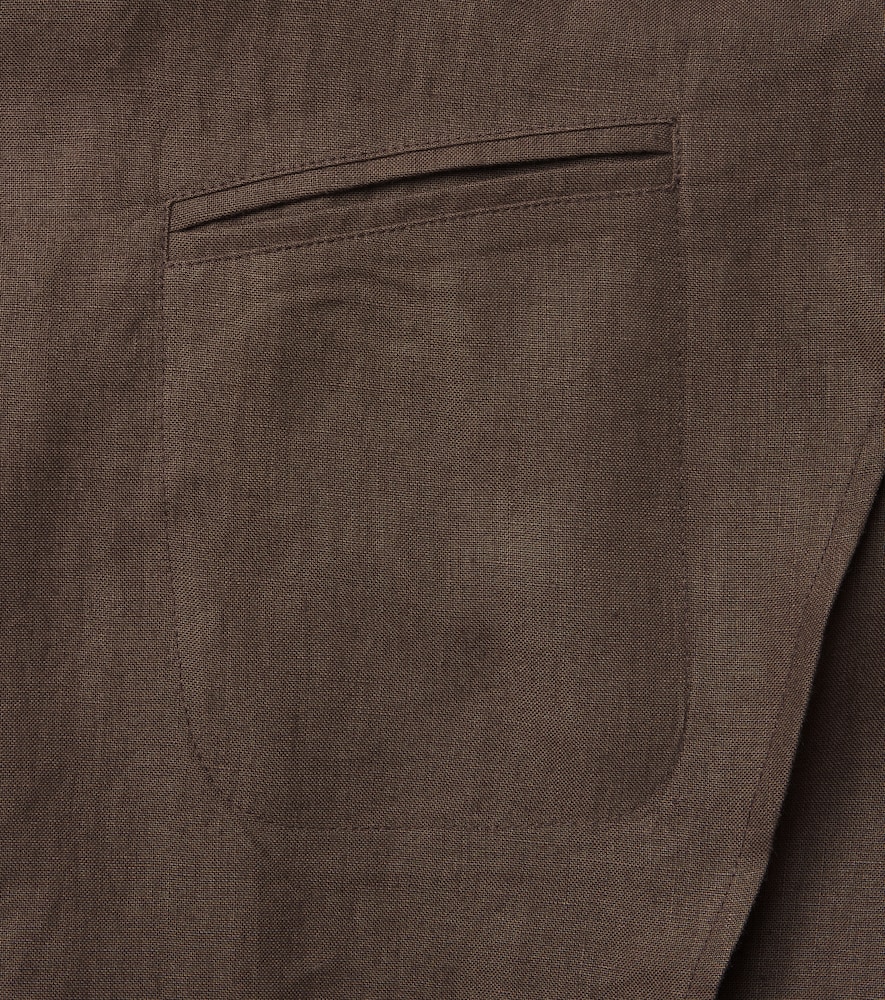  Stoffa Stòffa Blazer Aus Leinen 