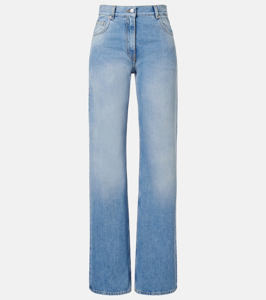 Calvin Klein Collection Women's Blue 02 Straight Jeans Size 29 - Mytheresa