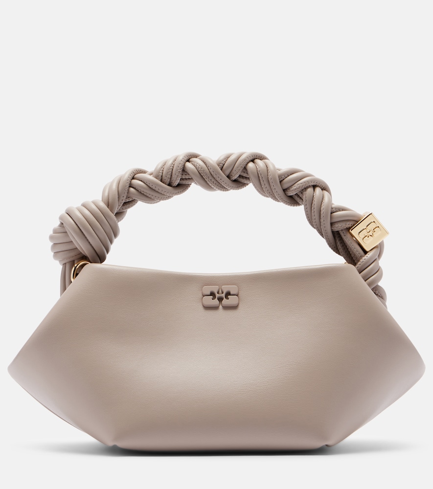 Ganni Bou Mini top-handle bag