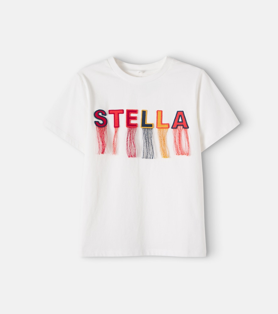 T-Shirt aus Baumwoll-Jersey