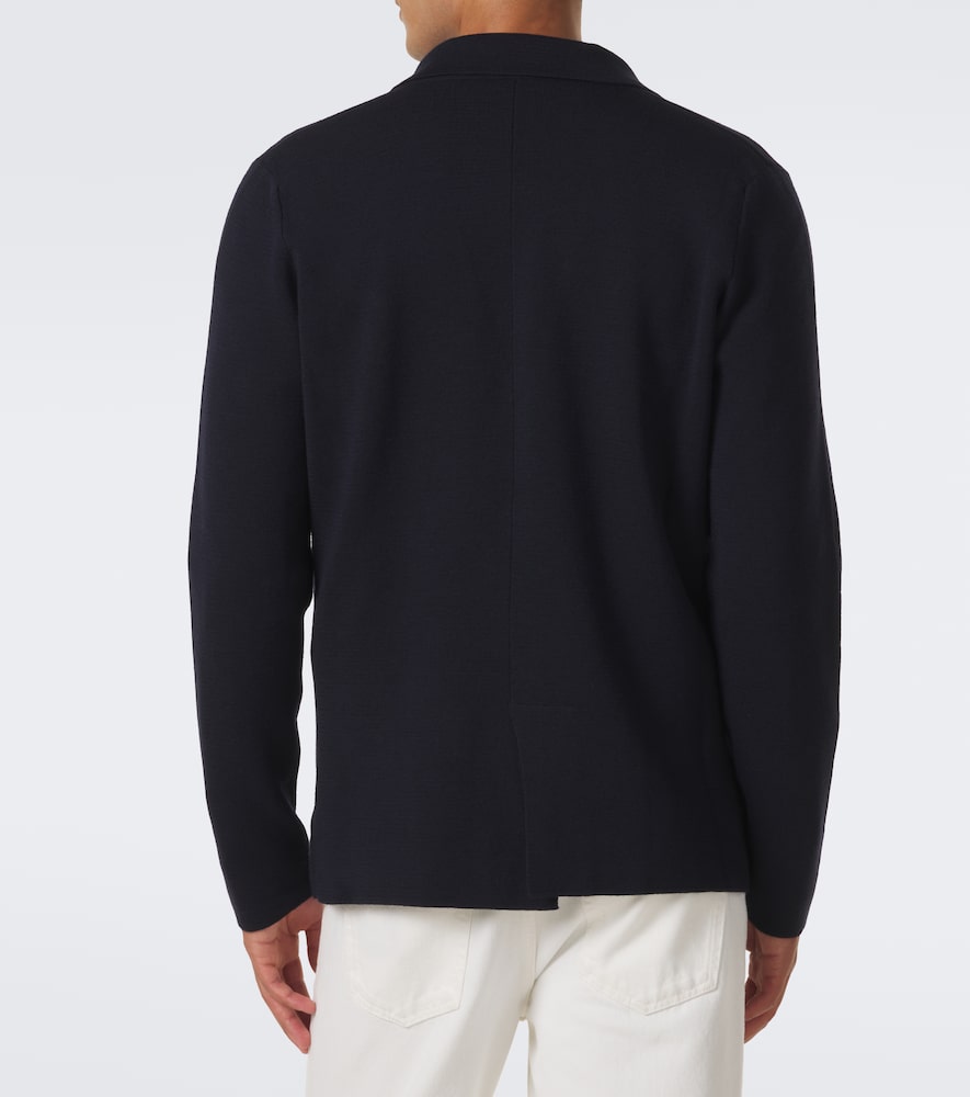 Virgin Cardigan