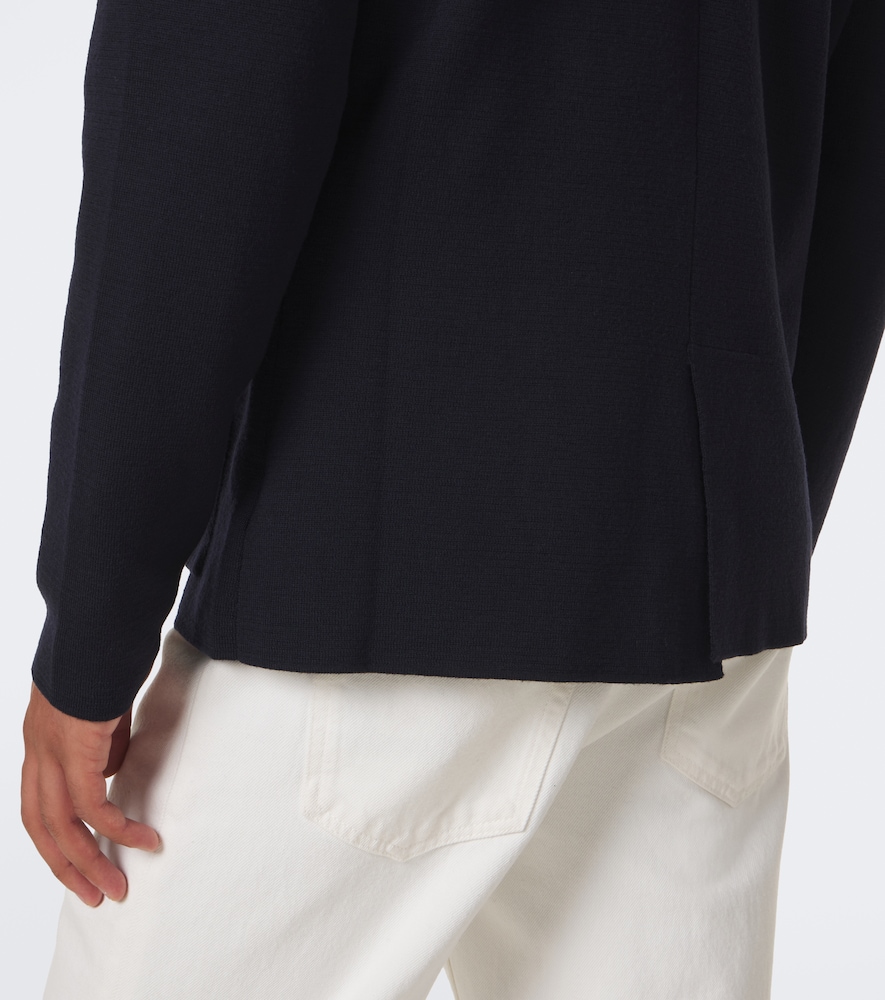 Virgin Cardigan