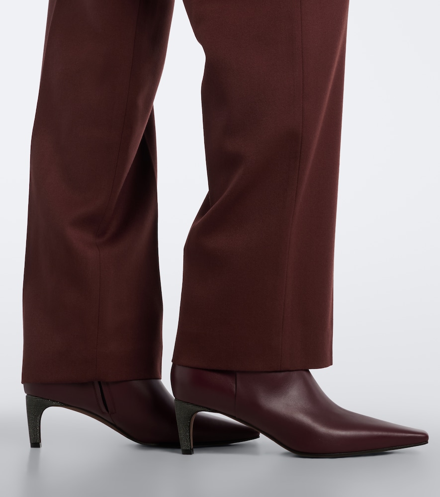 Monili Ankle Boots