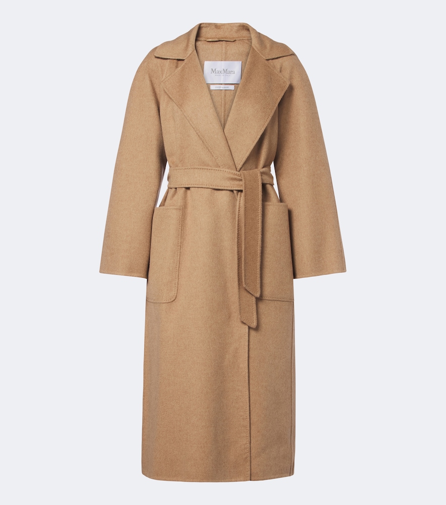 Max Mara Manteau portefeuille en laine 2800 €