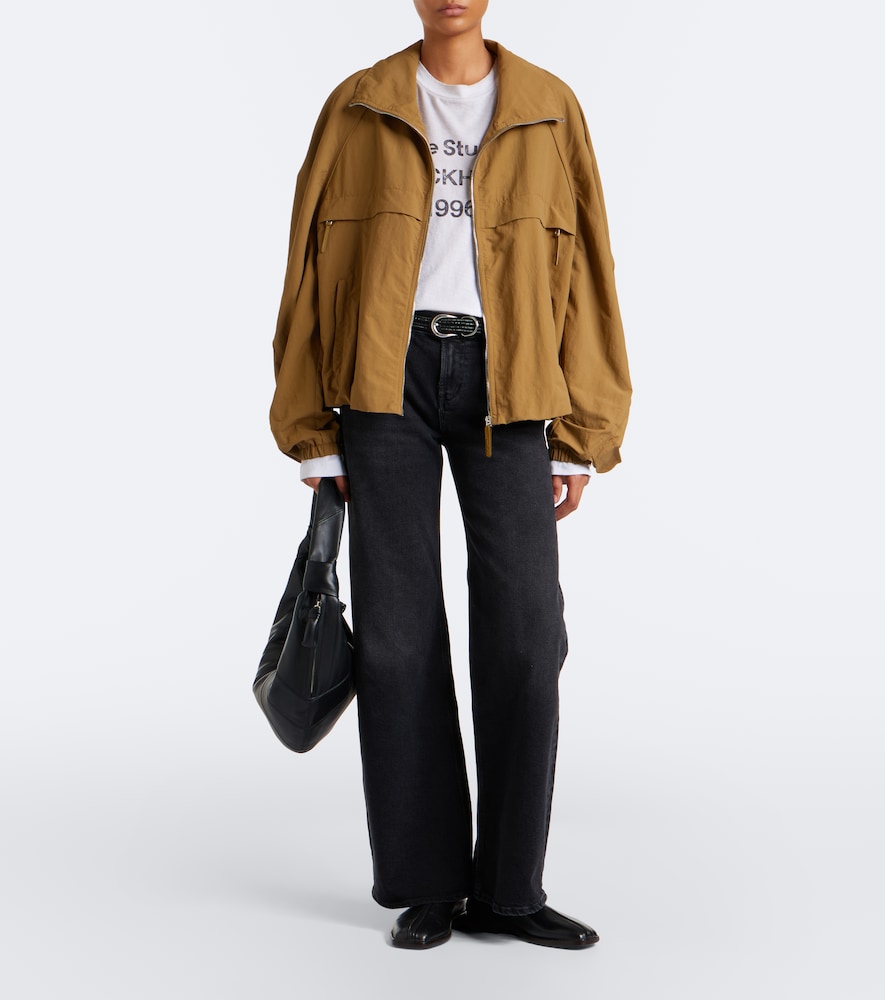 Nora Wide- Leg