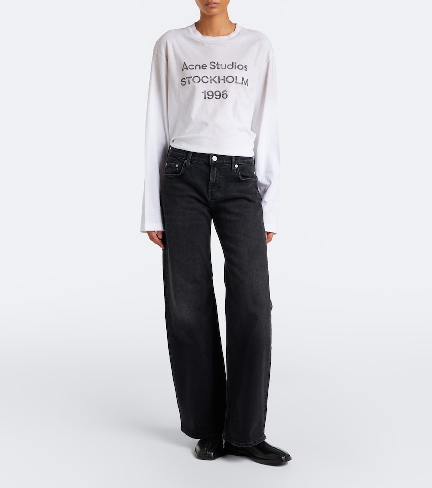 Nora Wide- Leg