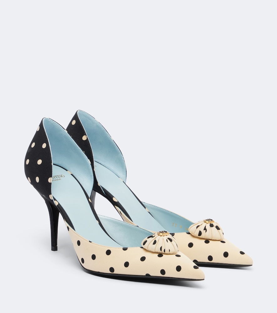 Pumps Cœur Royal