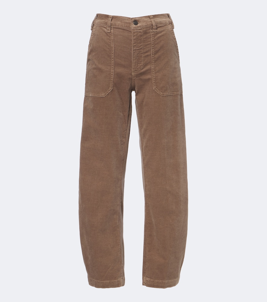 Pantaloni Ranger in misto cotone