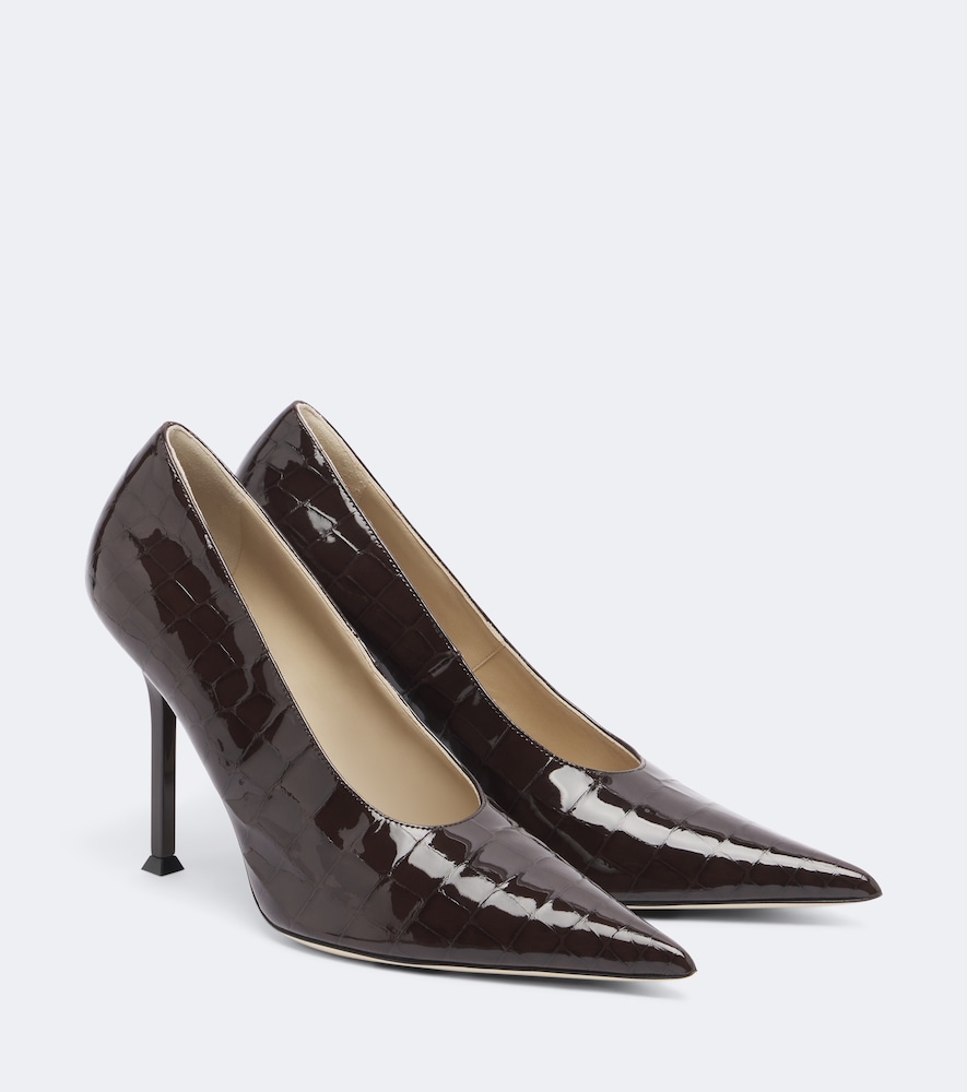 Helix Croc-Effect Pumps