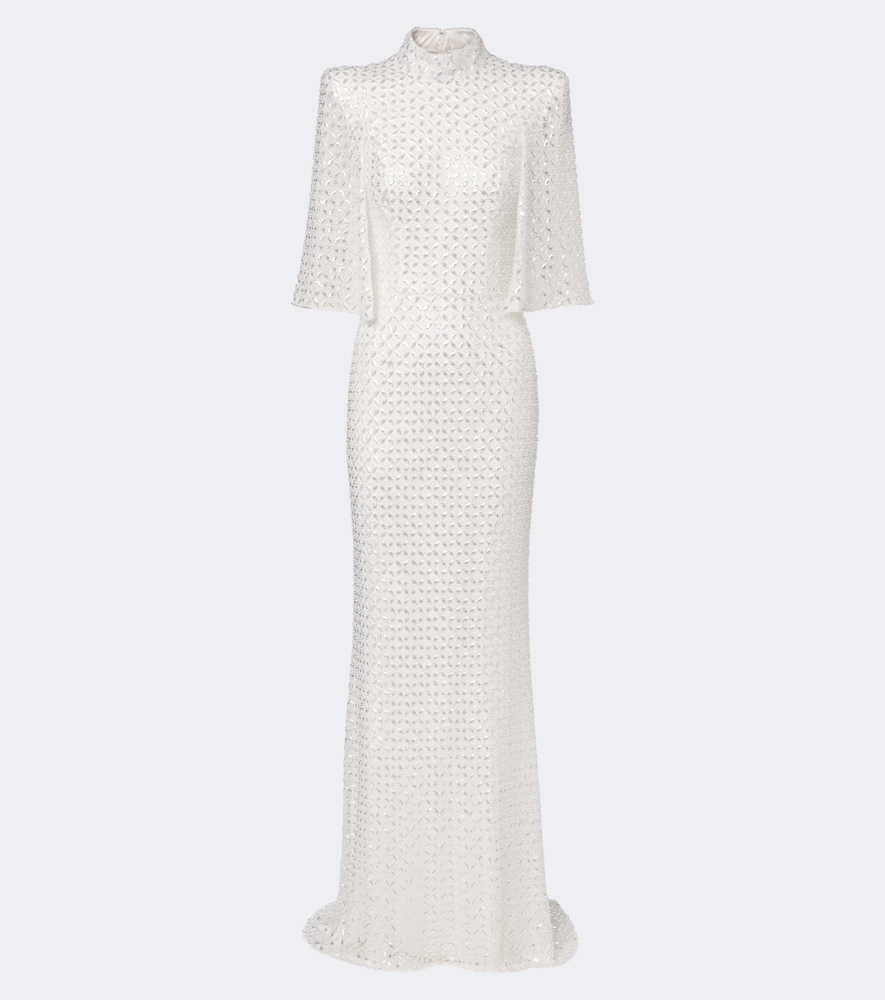 Verzierte Robe