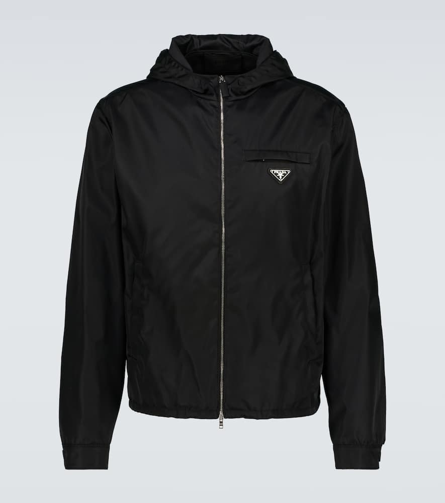 Prada Re-Nylon jacket