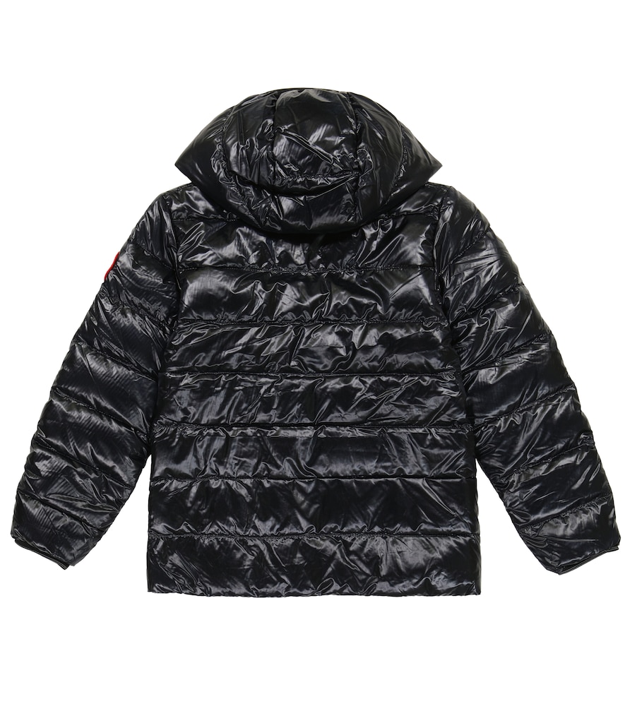  Canada Goose Kids Canada Goose Kids Crofton Hoody Down Jacket 