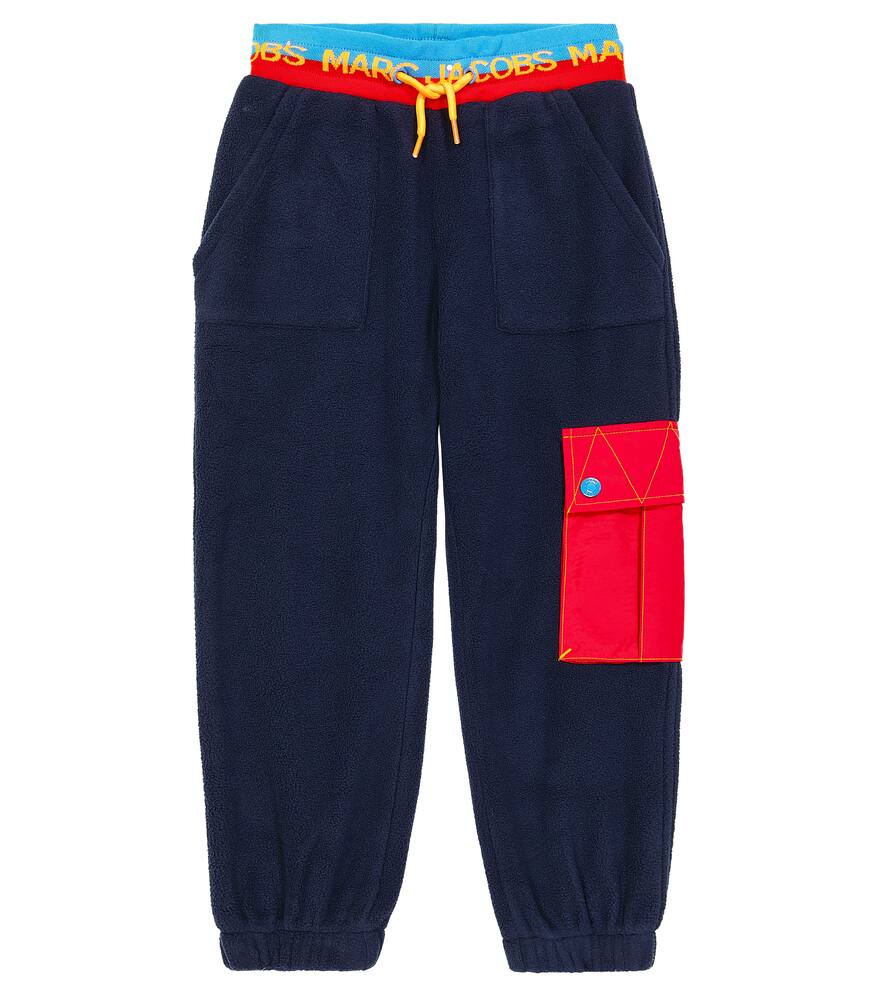 Marc Jacobs Kids Fleece sweatpants