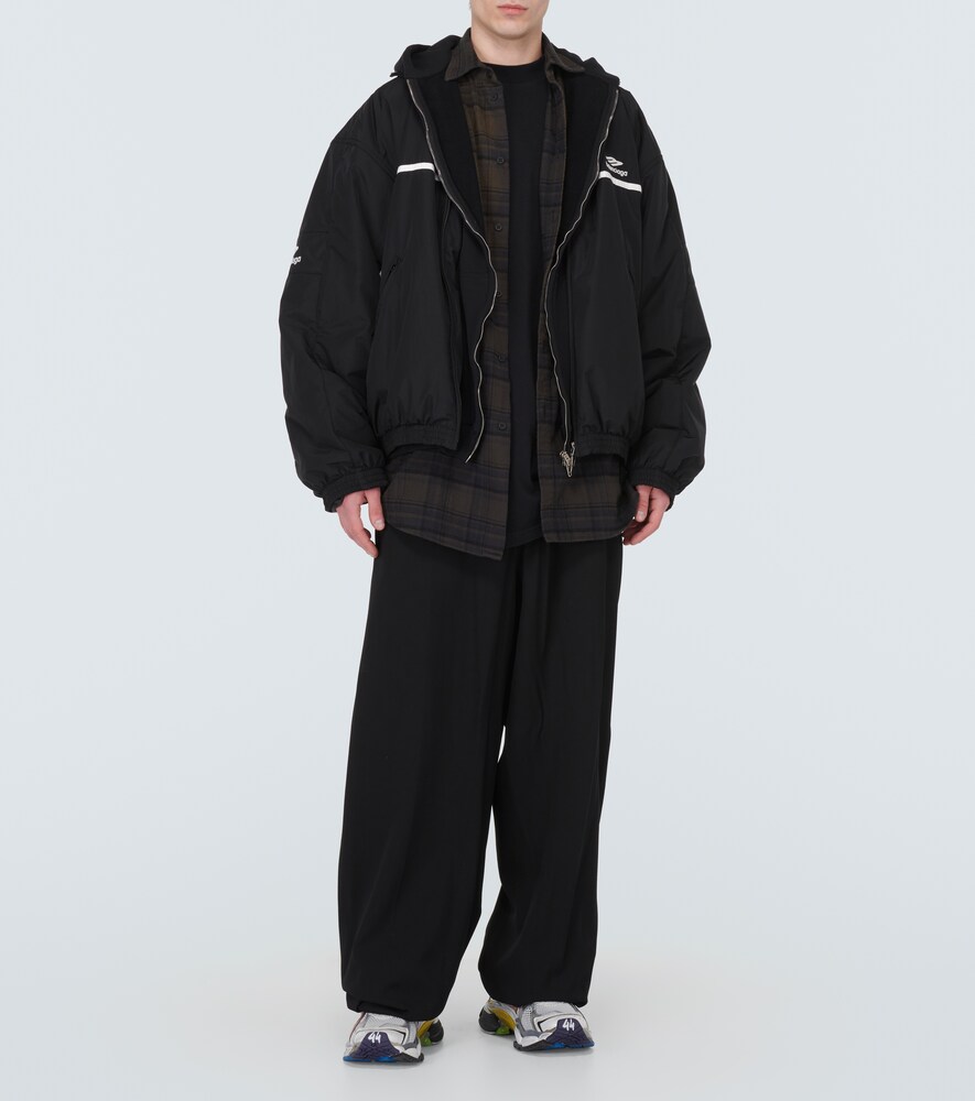  Balenciaga Balenciaga Jacke 3b Sports Icon 