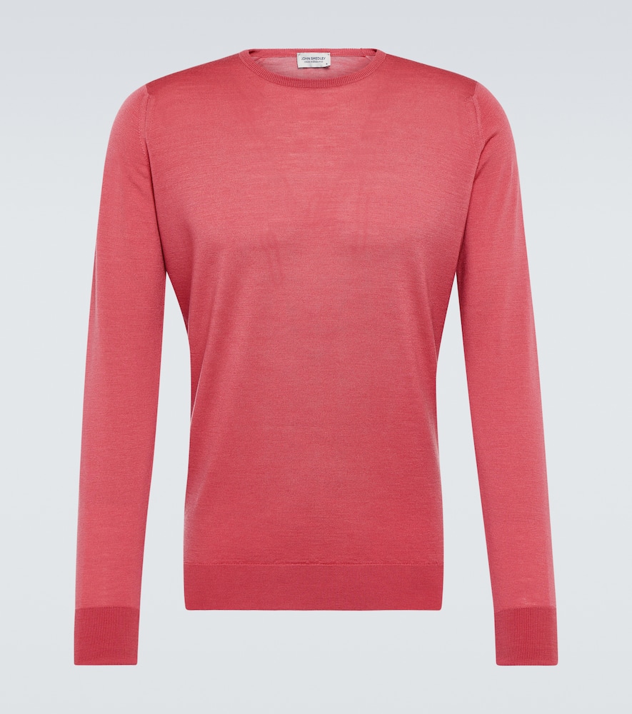 John Smedley Marcus wool sweater
