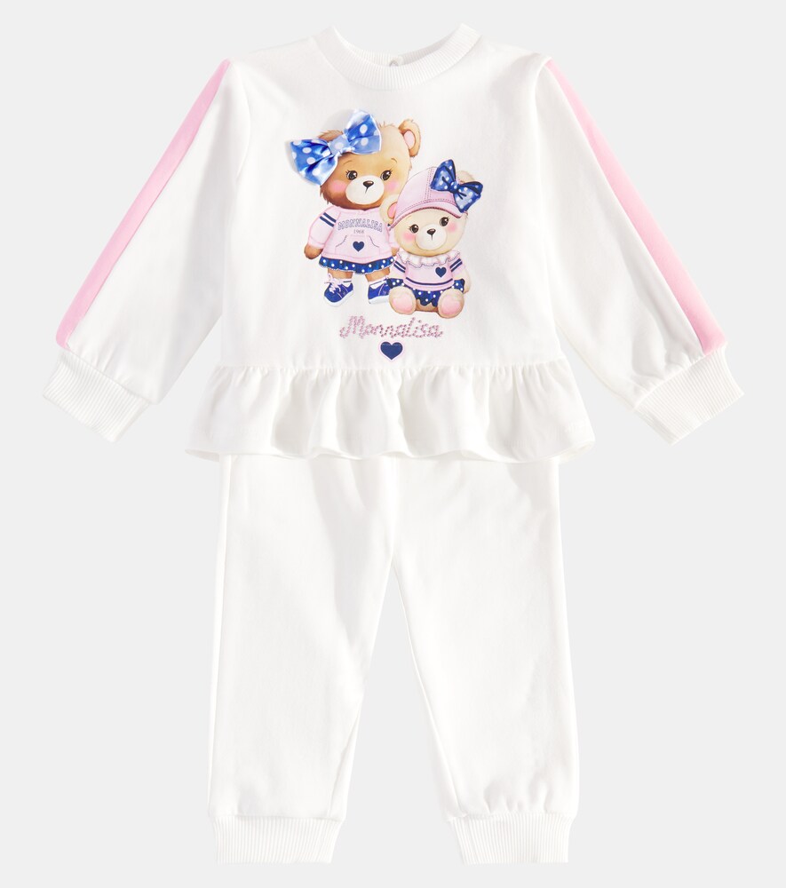  Monnalisa Monnalisa Baby Jogginganzug 
