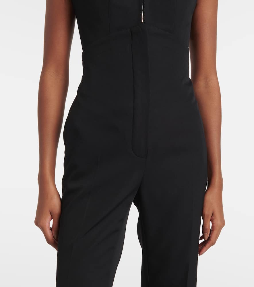 パンツ Alexander Mcqueen Tailored Pants With Waist Lapels Alexander McQueen Tailored Pants With Waist Lapels – BALTINI