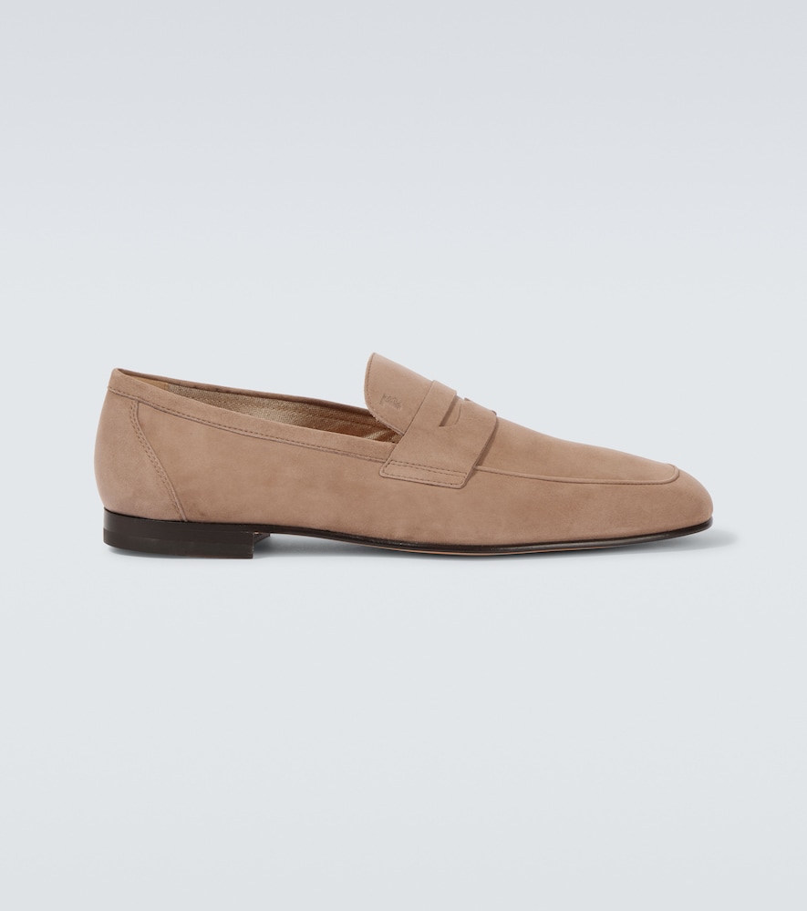 Tods Mocassins en daim 414 €