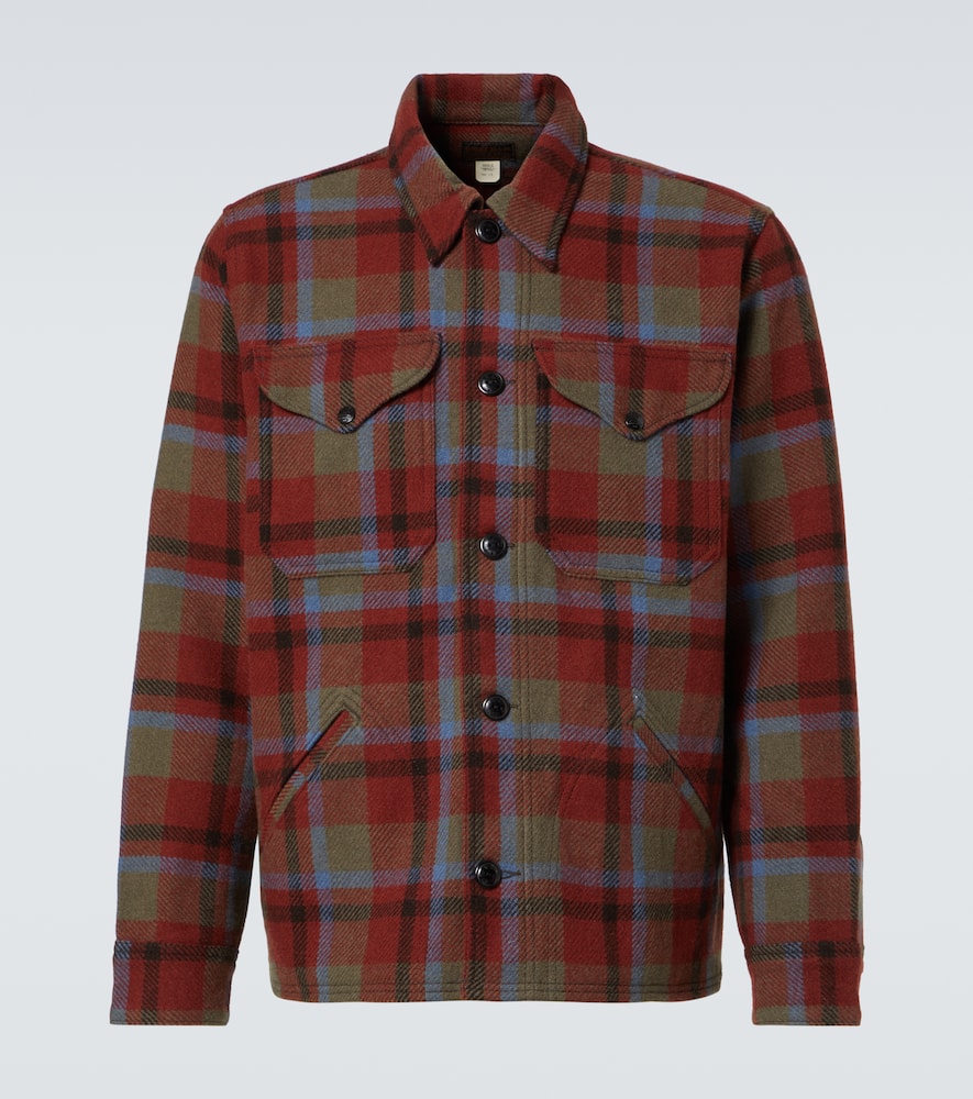 Wool jacket