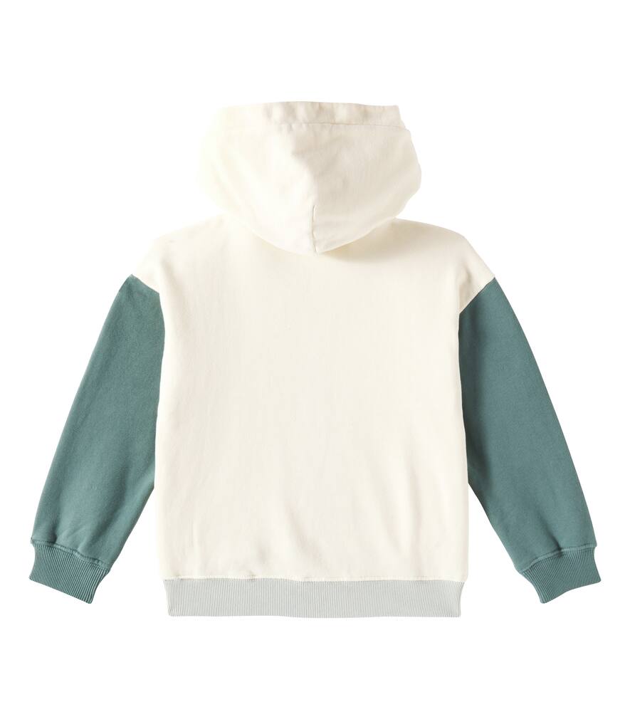 Bonpoint Elroy Hoodie In White