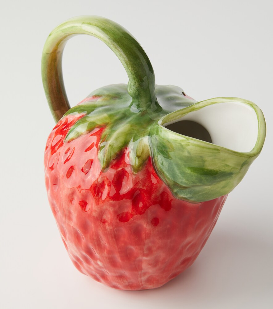  Les-ottomans Les-ottomans Strawberry Jug 