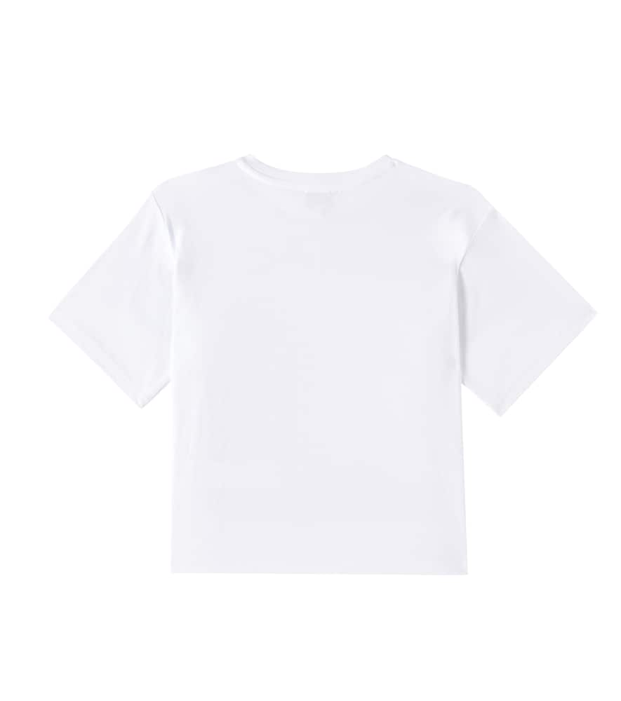Marc Jacobs T-shirt Mit Grafischem Print In White