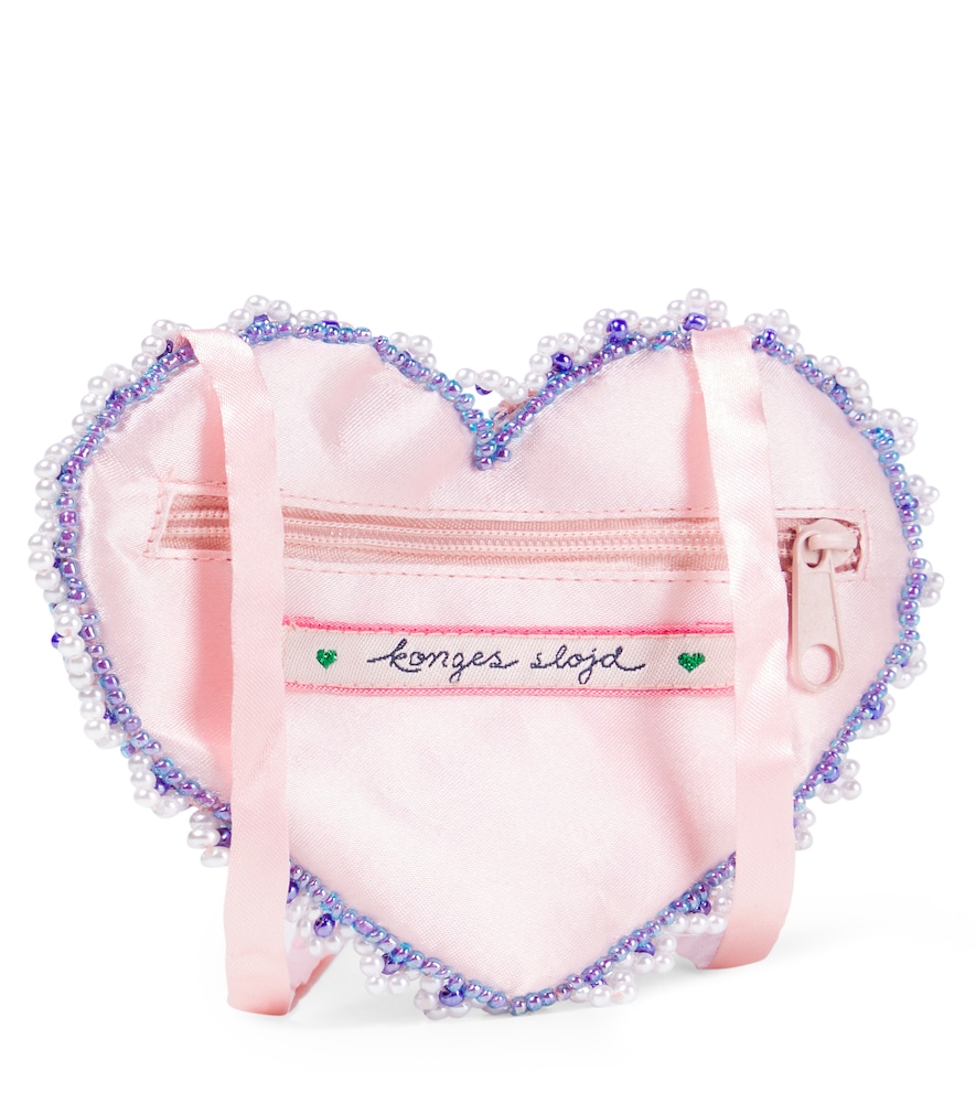  Konges Slojd Konges Sløjd Verzierte Tasche Heart 
