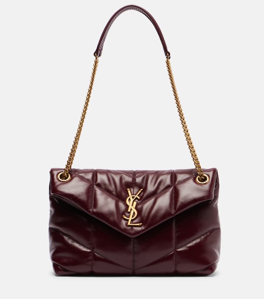 Saint Laurent Saint Laurent Puffer Small leather shoulder bag　サンローラン パファー スモール レザー ショルダーバッグ