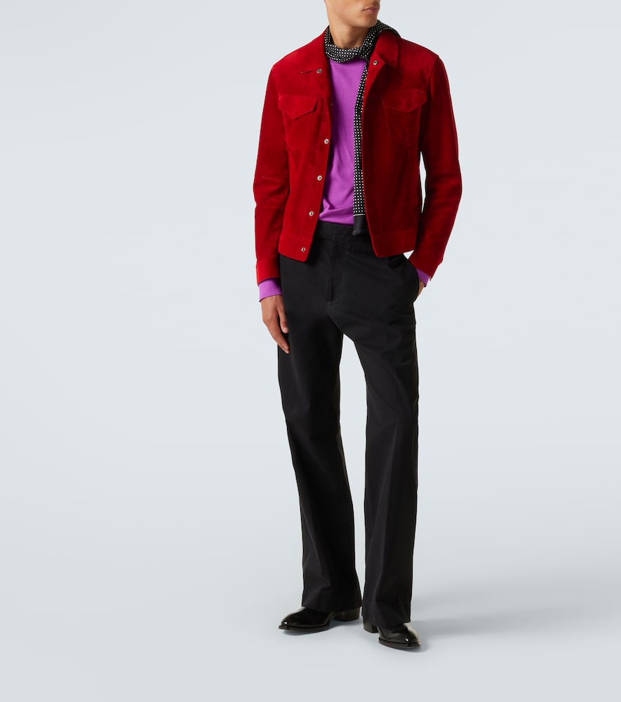  Tom Ford Tom Ford Pull En Soie 