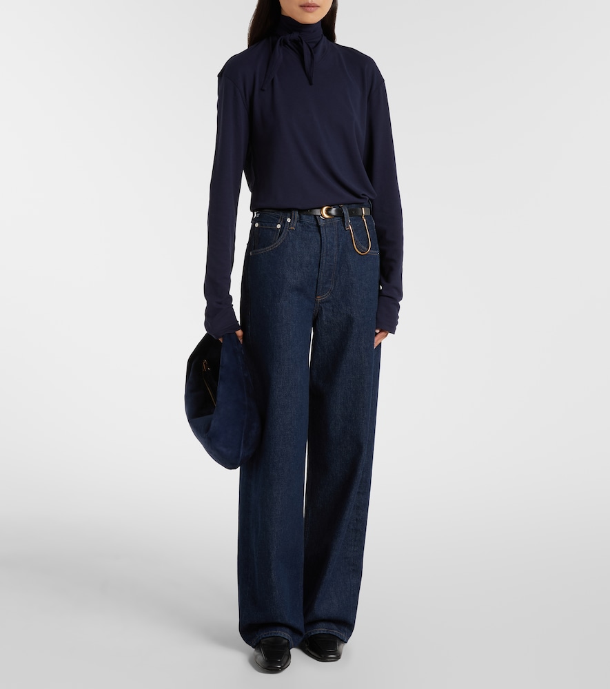 Citizens of Humanity Ayla high-rise wide-leg jeans