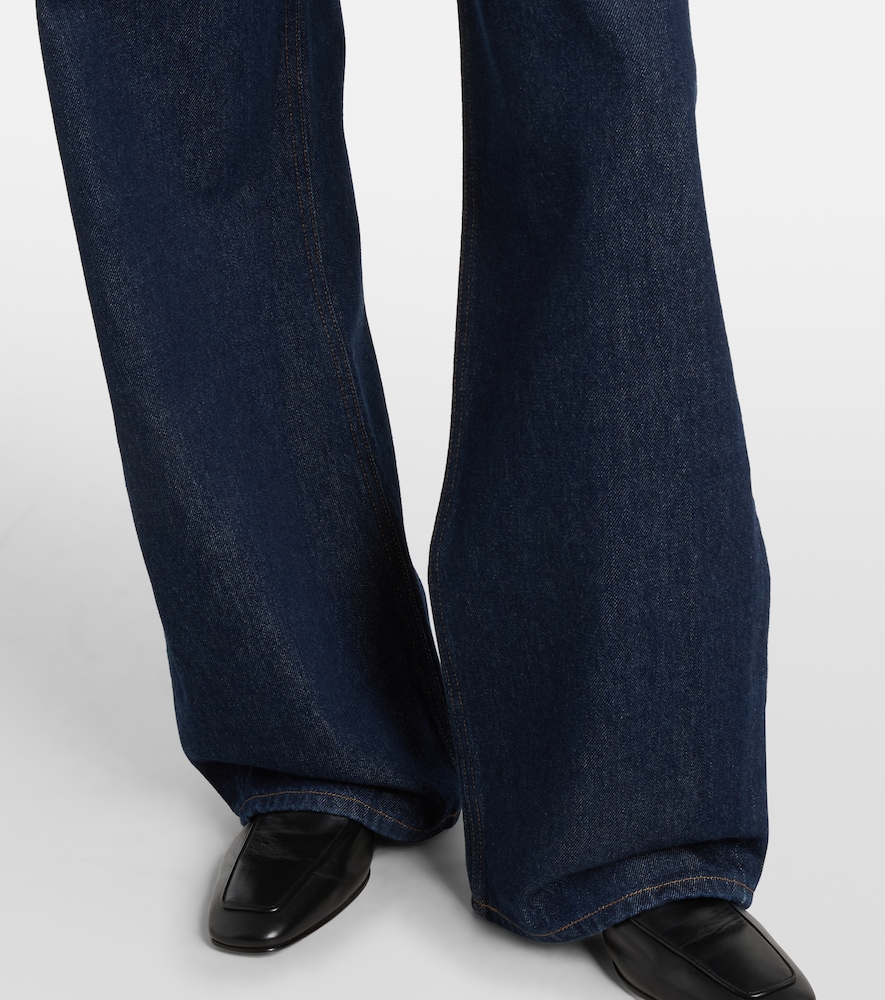 Ayla High-Rise Wide- Leg