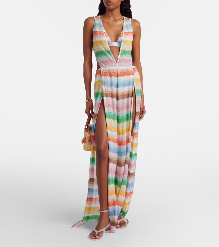  Missoni Missoni Jumpsuit Aus Strick 
