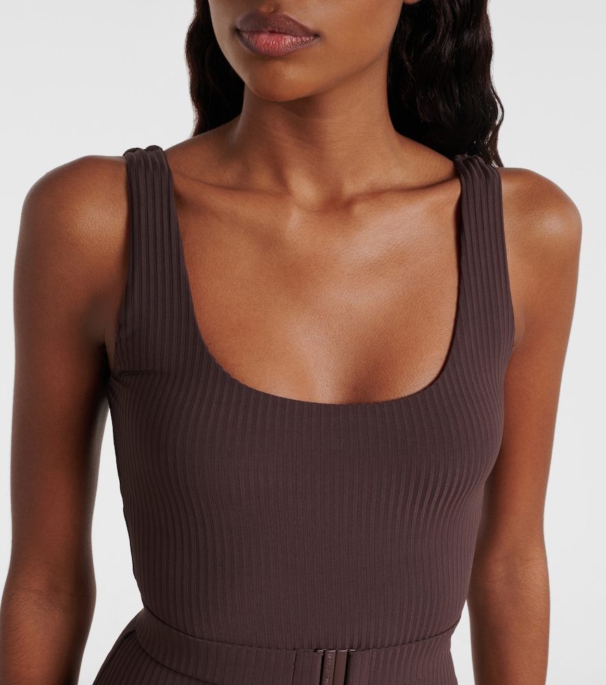  Melissa Odabash Melissa Odabash Rio Belted Swimsuit 