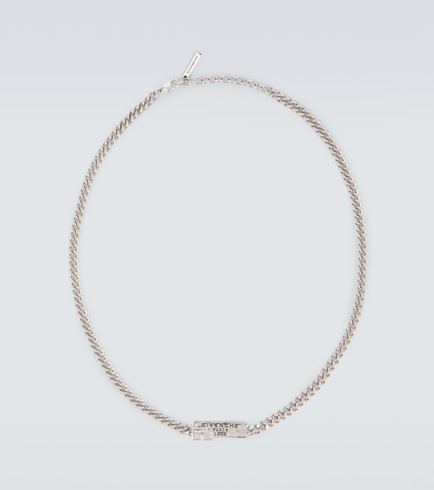 Givenchy Collier en mail 490 €