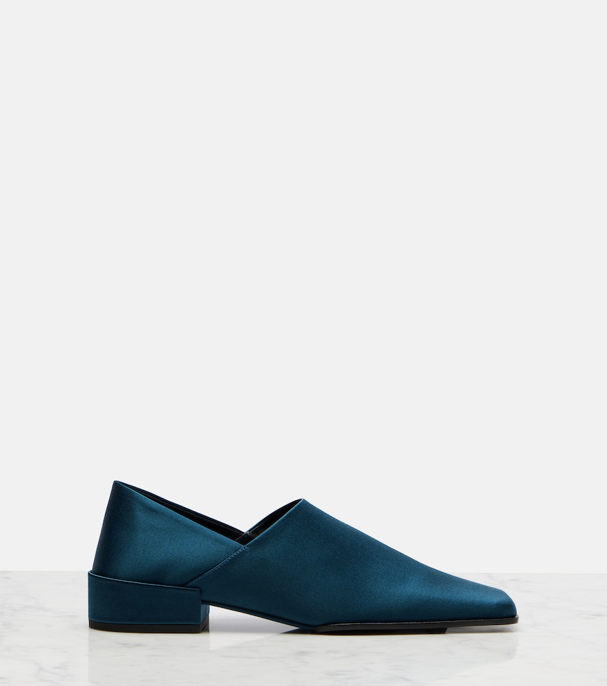  Alaia Alaïa Slip-ons Aus Satin 